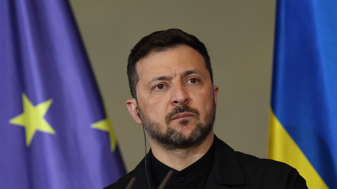 Зеленски: Русия не може да има право на вето върху решенията на НАТО