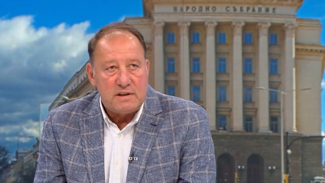 Ангел Найденов: Русия имаше всички предпоставки да използва ядрено оръжие срещу Украйна след нападението в Сибир