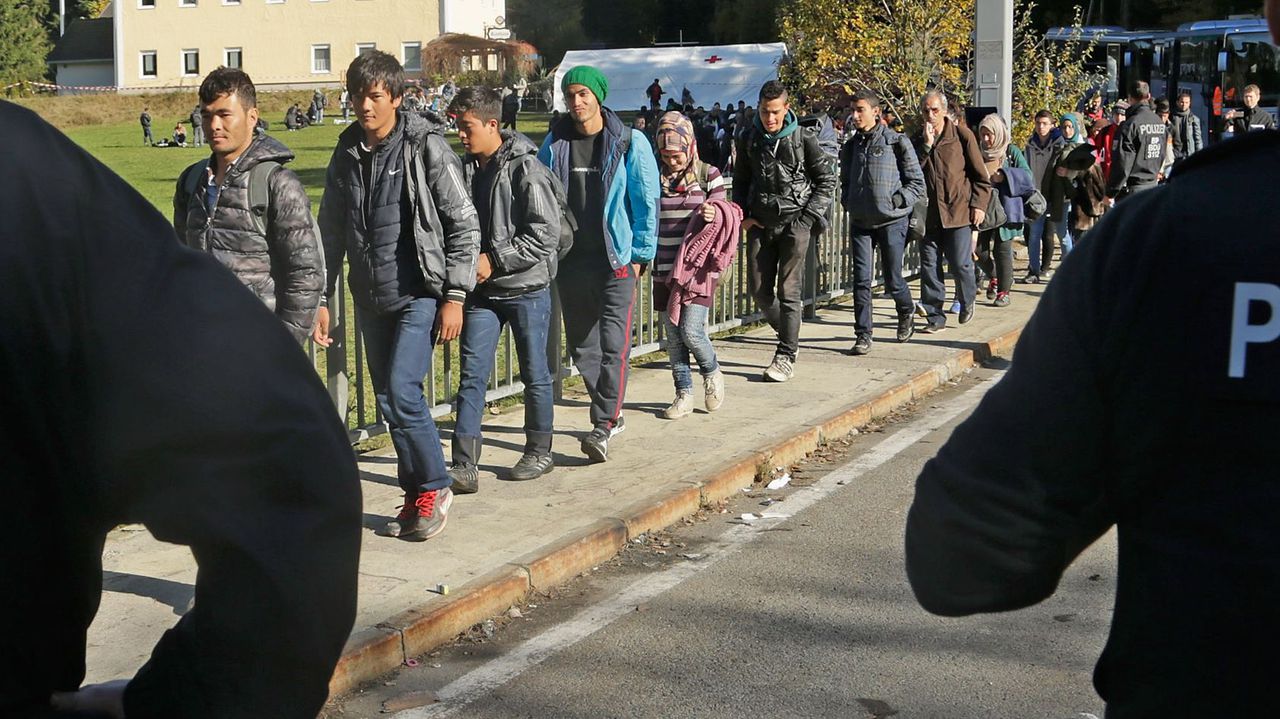 Властите в Одрин са заловили 12 нелегални мигранти