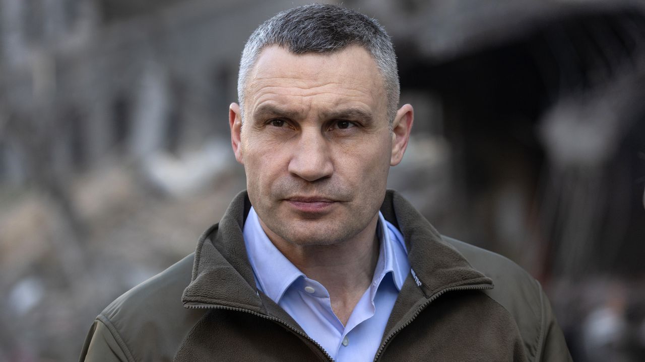 Виталий Кличко се надява войната в Украйна да приключи тази година