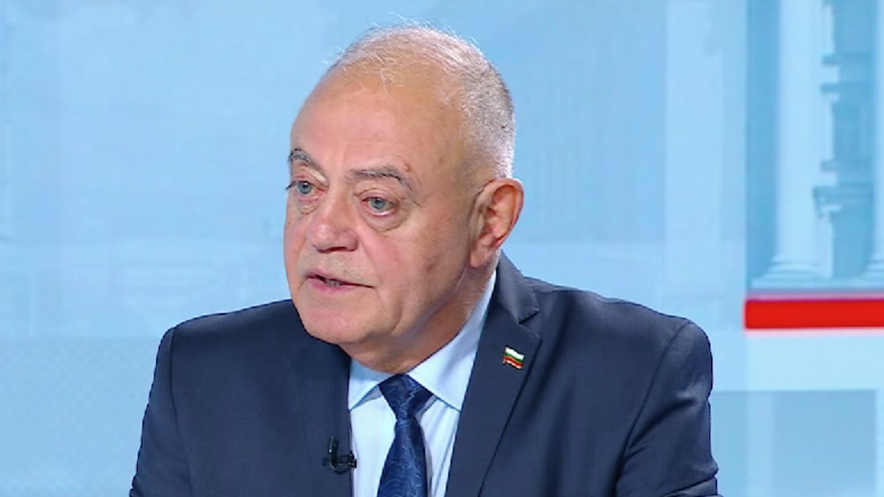 Ген. Атанасов: Управляващото статукво е бетон, можем да го променим чрез президентските избори