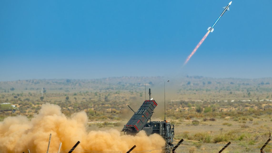 Румъния може да закупи противовъздушни системи Spyder или I-Derby от