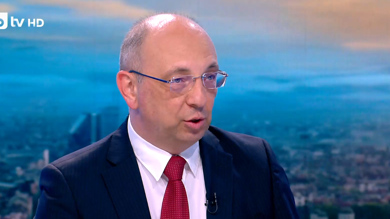 Николай Василев: Бюджетът е много зле, държавата трябва да харчи по-малко