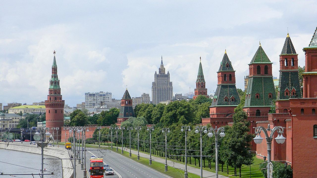 Американец, помагал на руските сили в Украйна, е получил руско гражданство от Путин