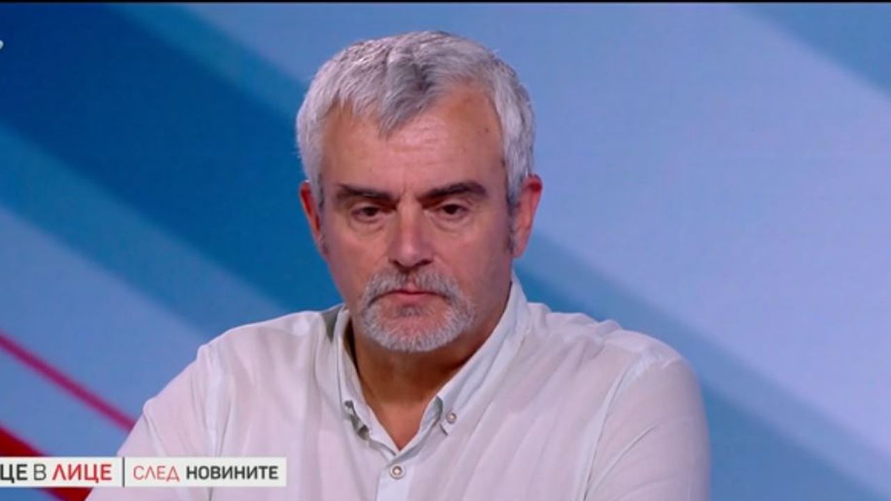 Д-р Миндов за думите на Тошко Йорданов: Недопустимо поведение, то отключва агресия и негодувание