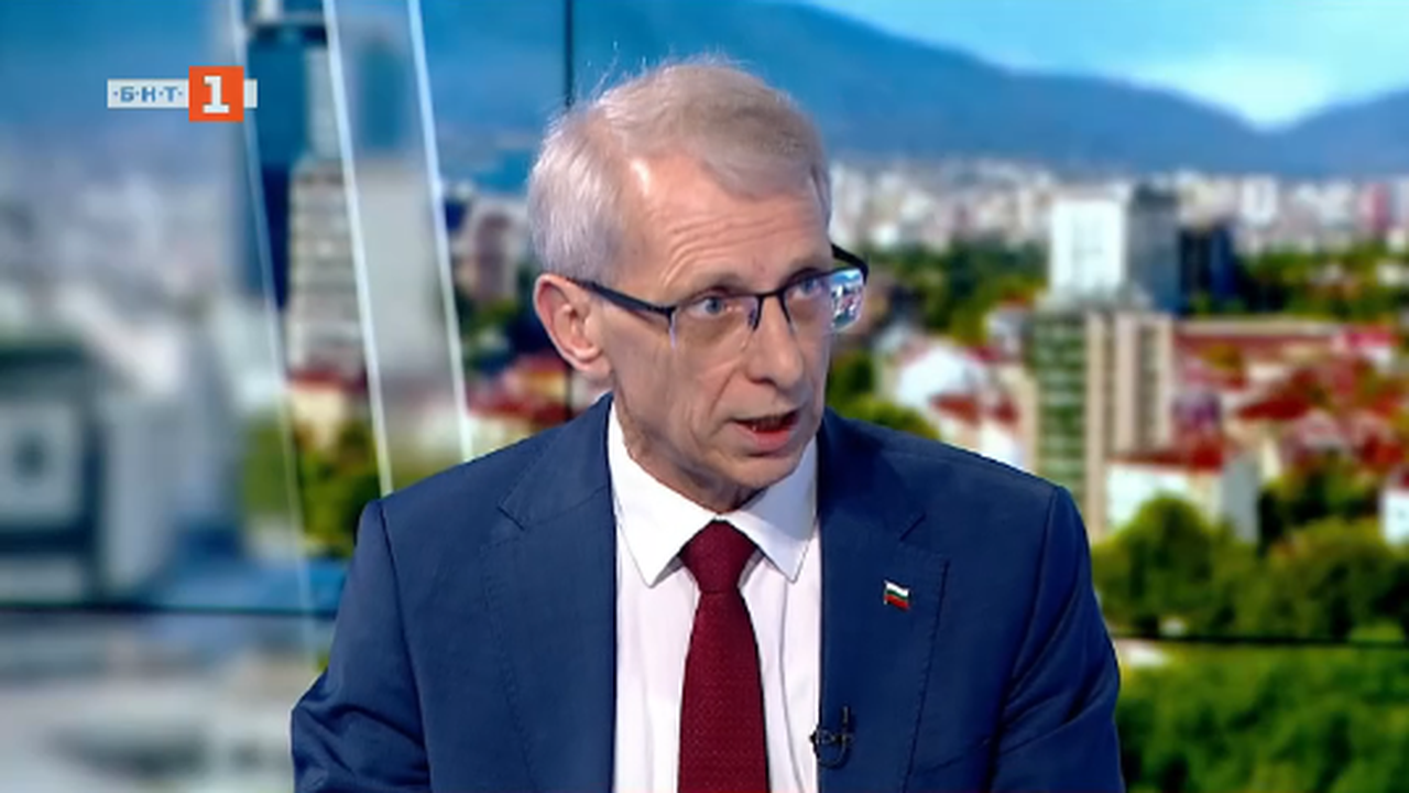 Николай Денков: Там, където се докоснат Пеевски и Борисов, всичко се блокира