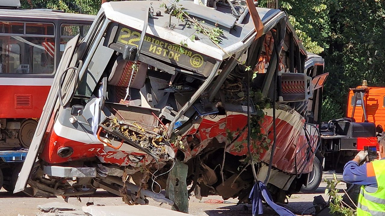 Инцидентът с трамвай: Щетите са за 50 000 лв., ще санкционират ватмана