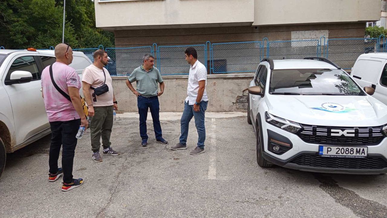 Екипи от Русе и Пловдив ще помагат на ВиК-Плевен