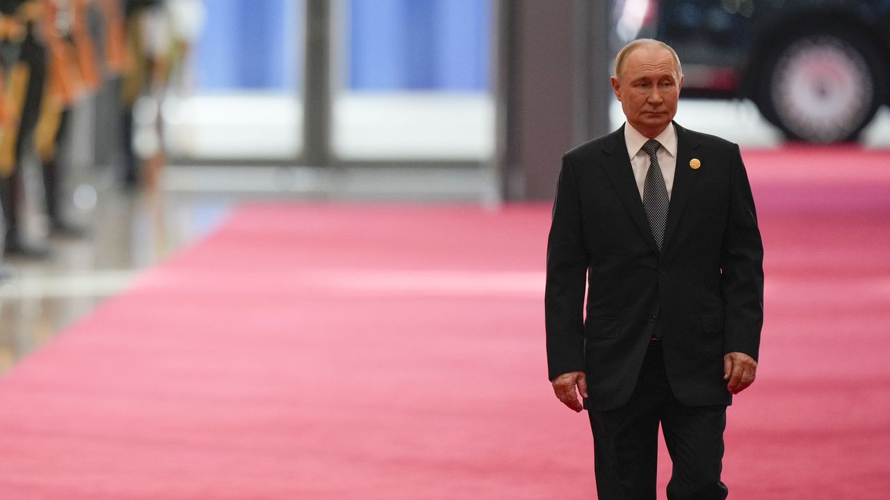 Путин: Администрацията на Тръмп се вслушва в руските аргументи по въпроса за войната в Украйна