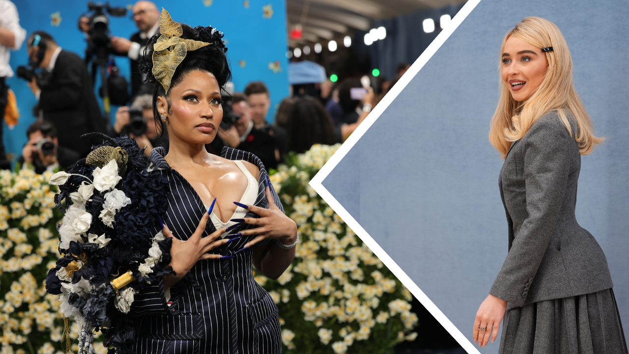 Nicki Minaj намекна за потенциална колаборация с поп звездата Сабрина