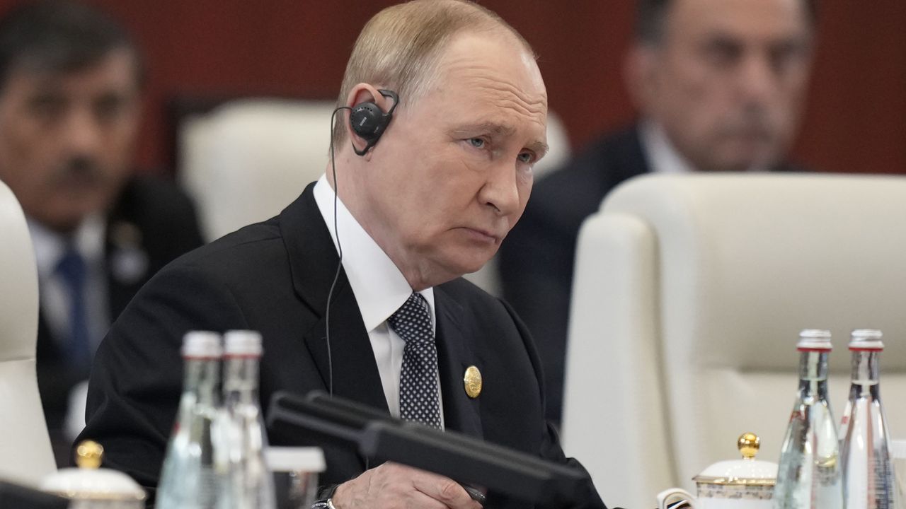 Владимир Путин: Русия никога не се е противопоставяла на присъединяването на Украйна към ЕС