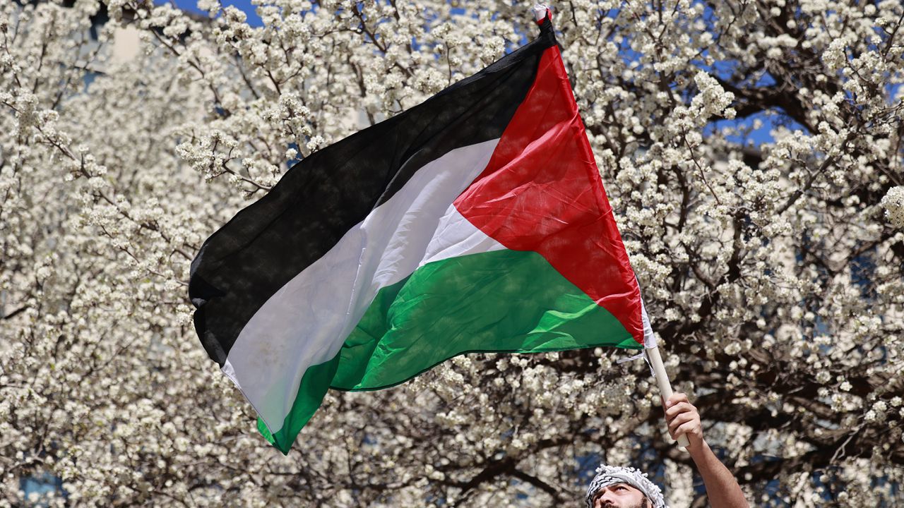 Белгия ще признае държавата Палестина