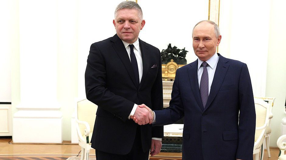 Путин пред Фицо: Русия да нападне държава от ЕС? Пълни глупости!