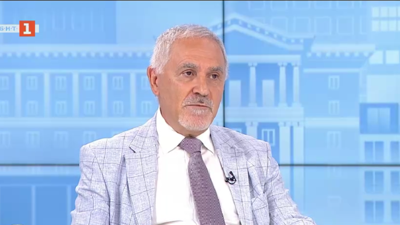 Любомир Кючуков: И Русия, и НАТО бягат от конкретен военен сблъсък