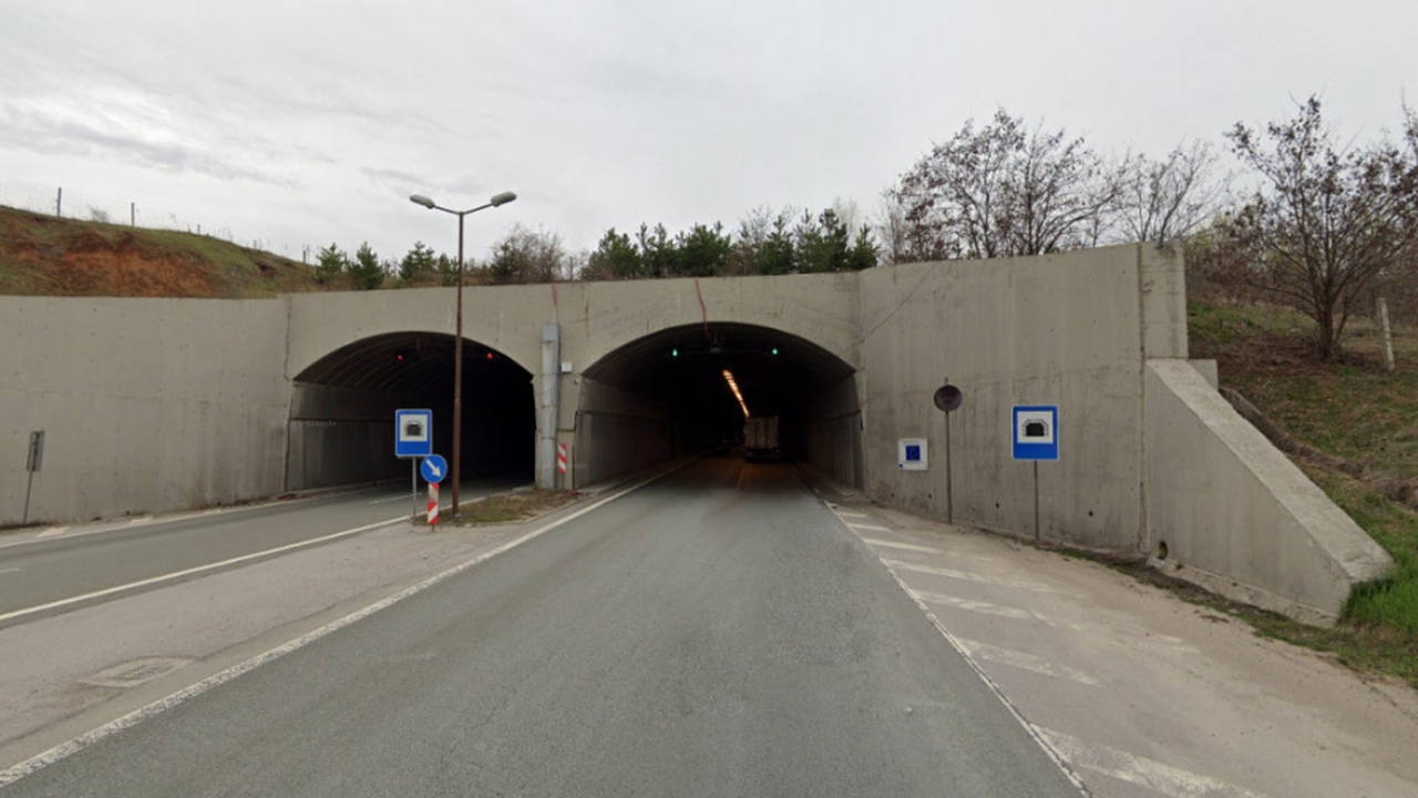 На 2 и 3 септември през нощта ще се боядисват