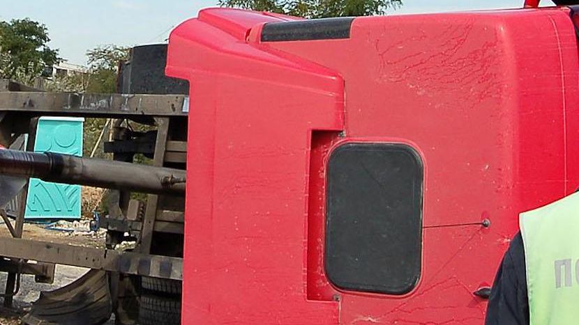 Тир закъса край Пазарджик