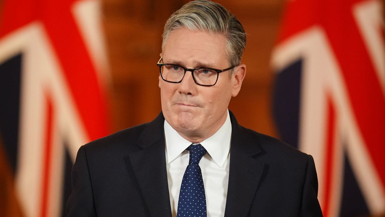 Киър Стармър:  Един подлец извърши терористична атака срещу евреи, само защото са евреи