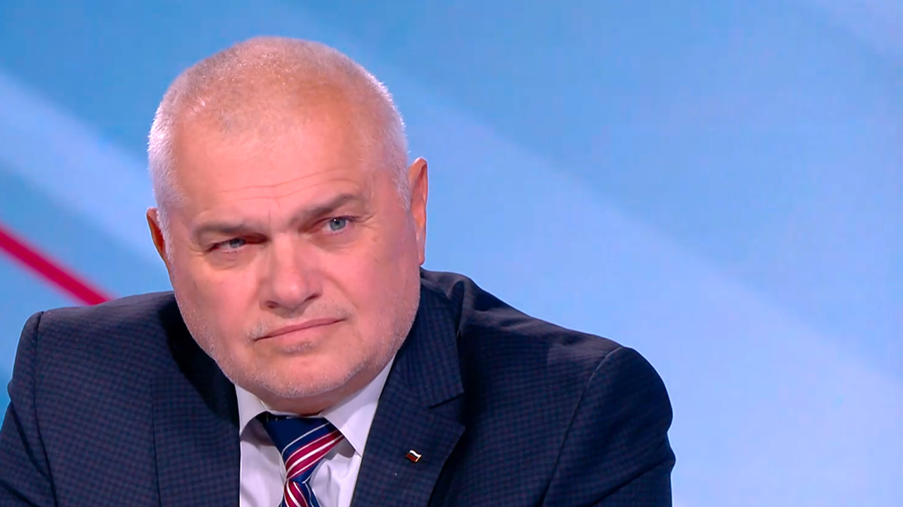 Валентин Радев: Само Русия и Украйна са подготвени за война с дронове