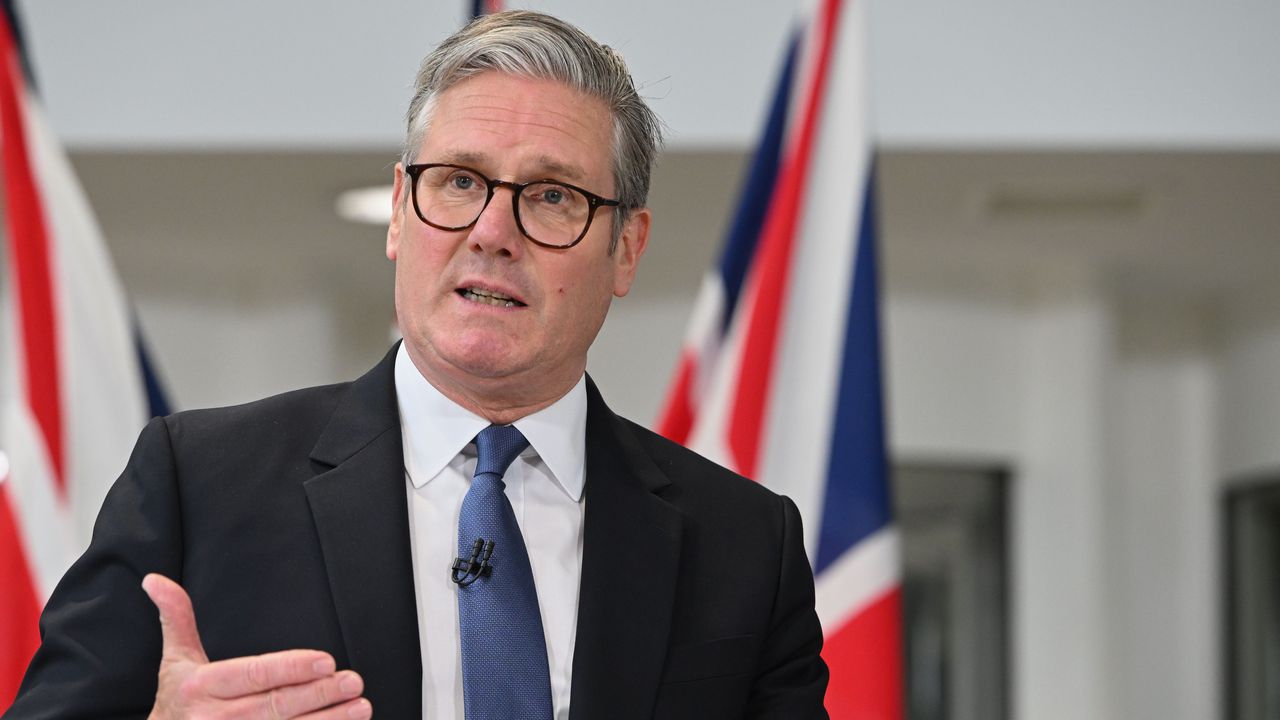 Киър Стармър: Допълнителни полицейски сили ще бъдат разположени  в синагогите в цяла Великобритания