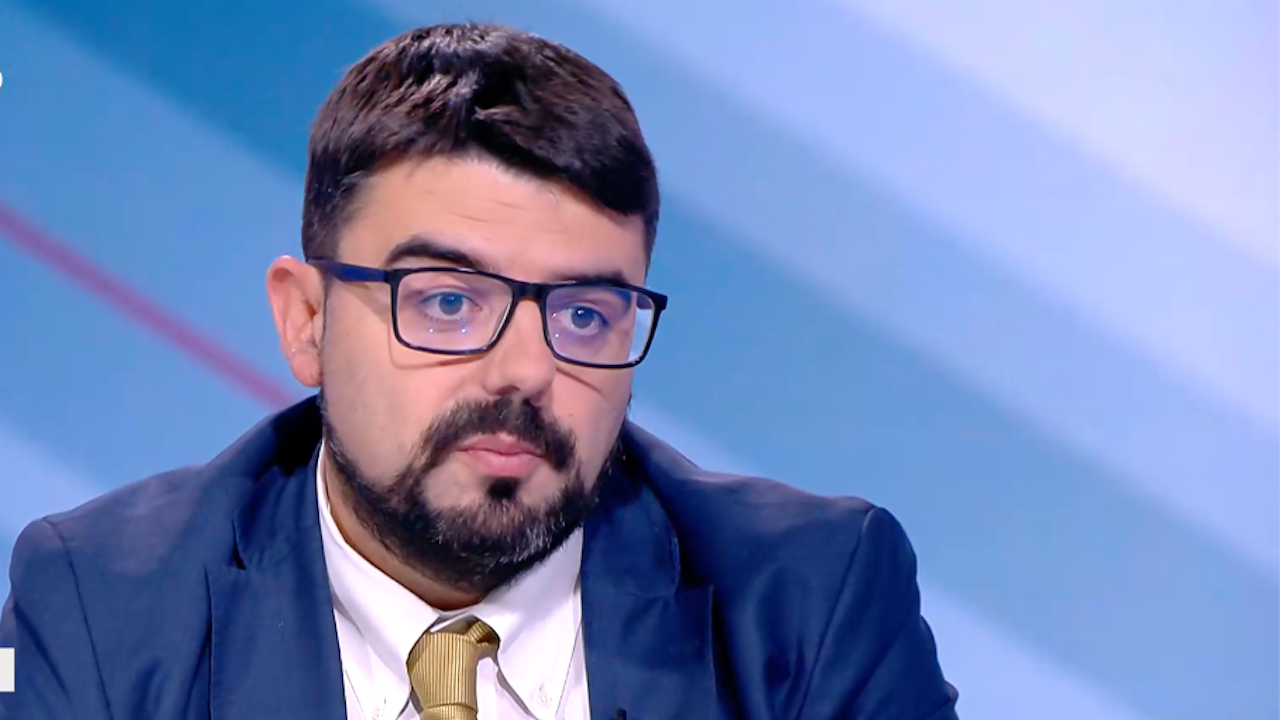 Мартин Владимиров: България може да се превърне в газов център за цяла Европа