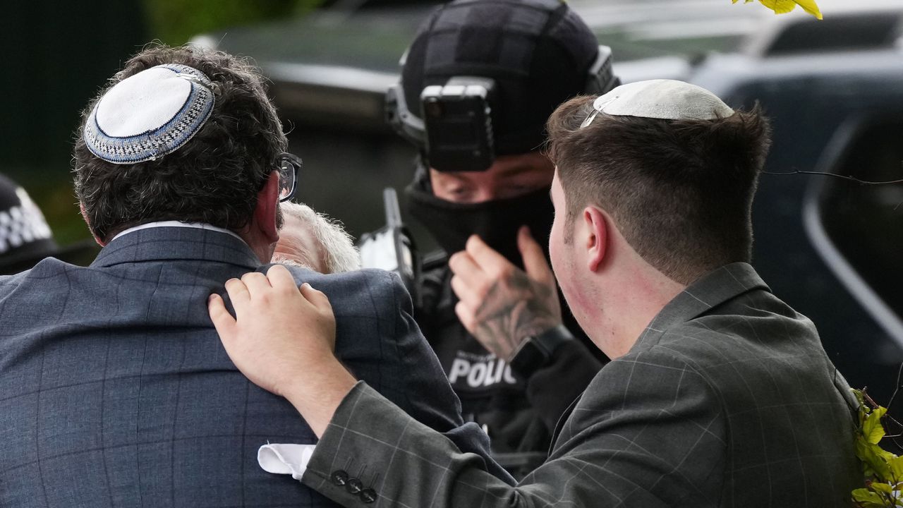 Драматични кадри от атаката в Манчестър