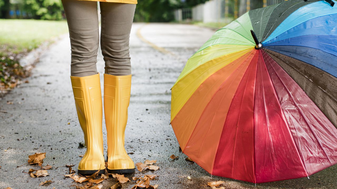 Оранжев и жълт код за значителни валежи