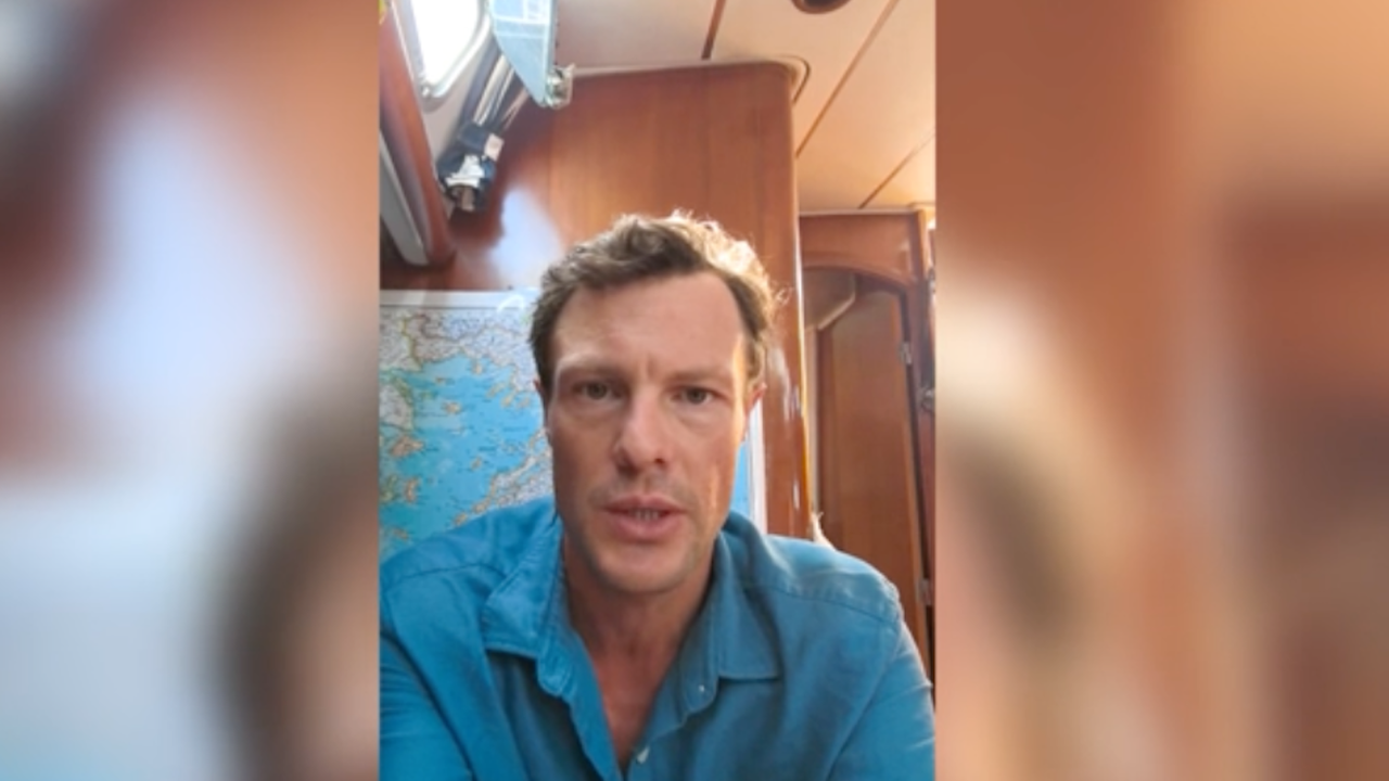 "Казвам се Васил Димитров. Ако гледате това видео - съм отвлечен от израелските окупационни сили"