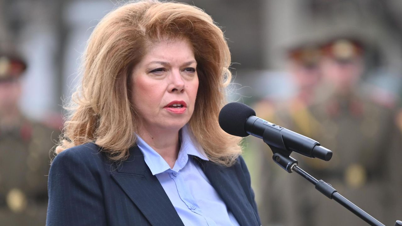 Илияна Йотова: За първи път виждам с такава любов да се снимат българската природа и птиците ѝ