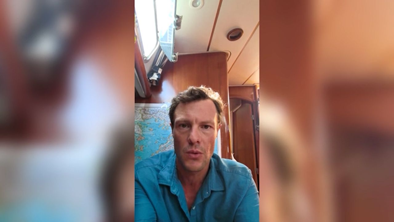 Консулът ни в Израел посети задържания Васил Димитров от флотилията "Сумуд"