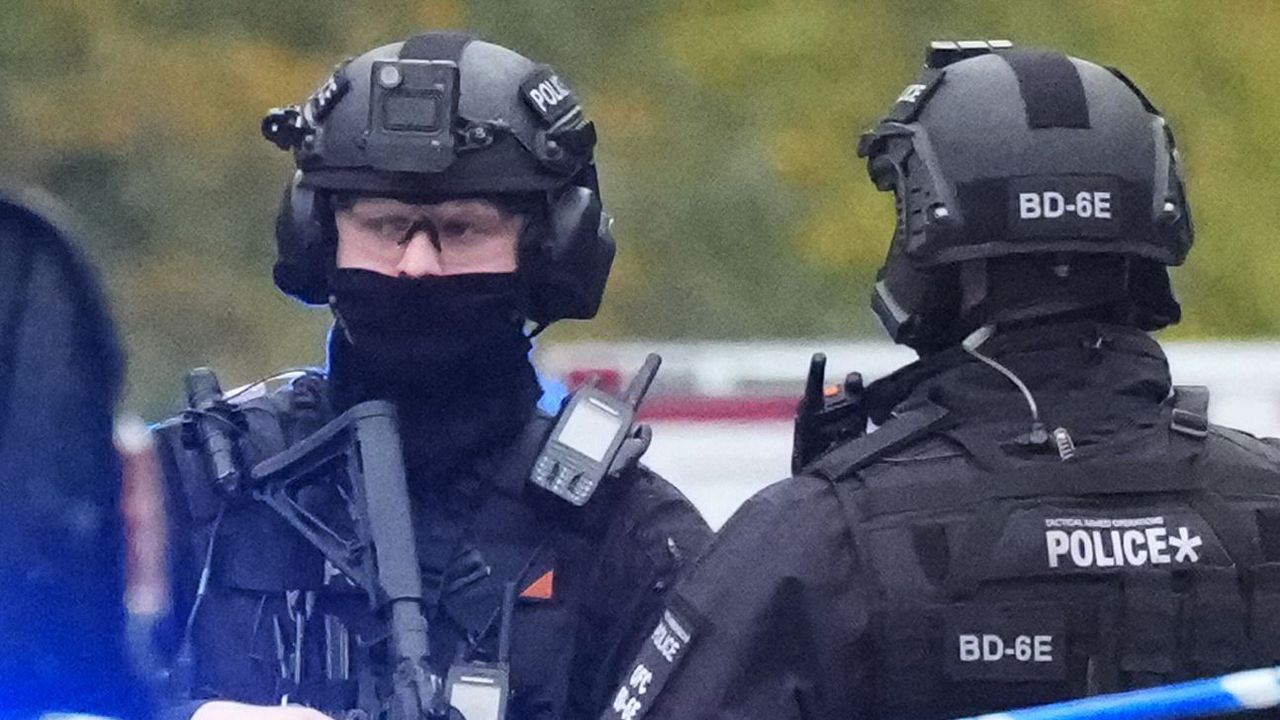 Официално: Атаката в Манчестър е терористичен акт