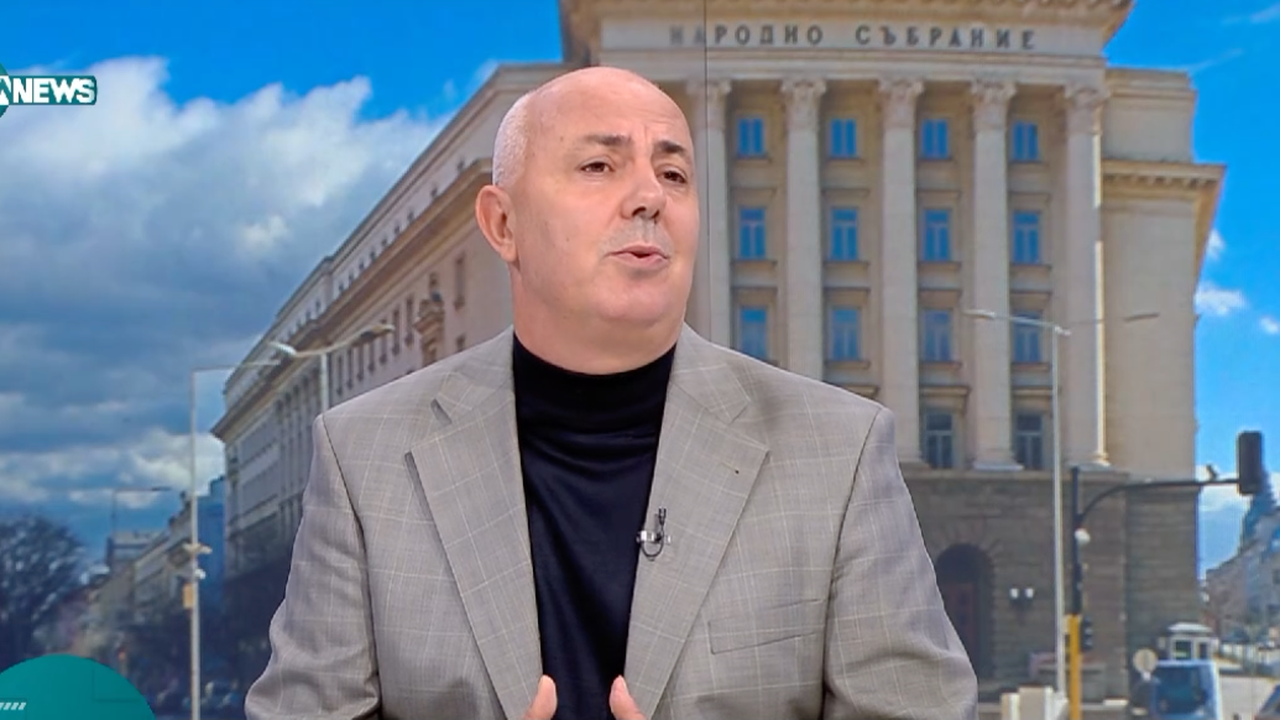 Веселин Вучков за решението на ВКС: Над 2 години нямаме титуляр, да не се окаже, че от два месеца нямаме и.ф. главен прокурор