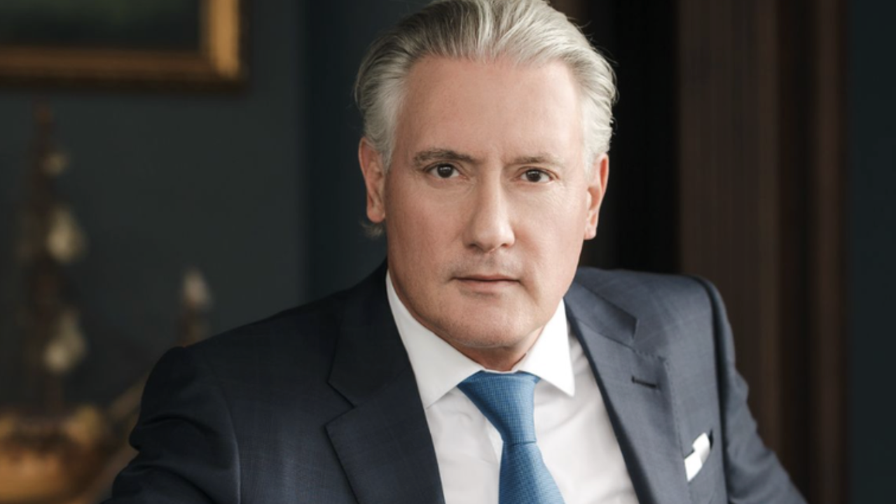 С тези думи предприемачът и собственик на ФК Лудогорец“ коментира