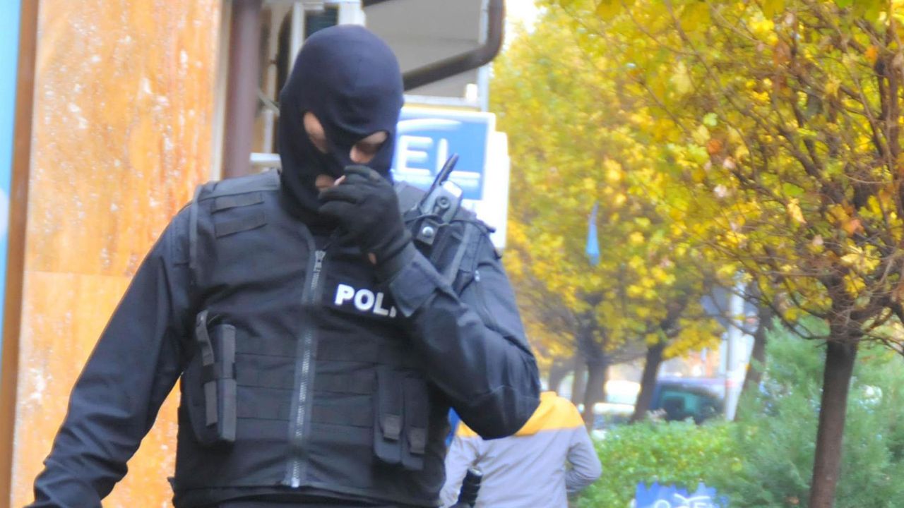 Сигналът за инцидента е подаден около 18:00 часа тази вечер,