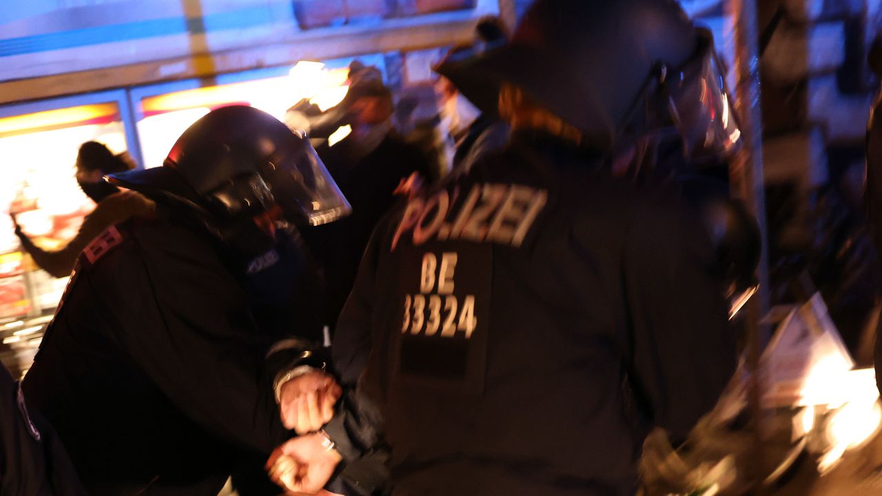 Говорителят добави, че е било иззето оборудване, с което може