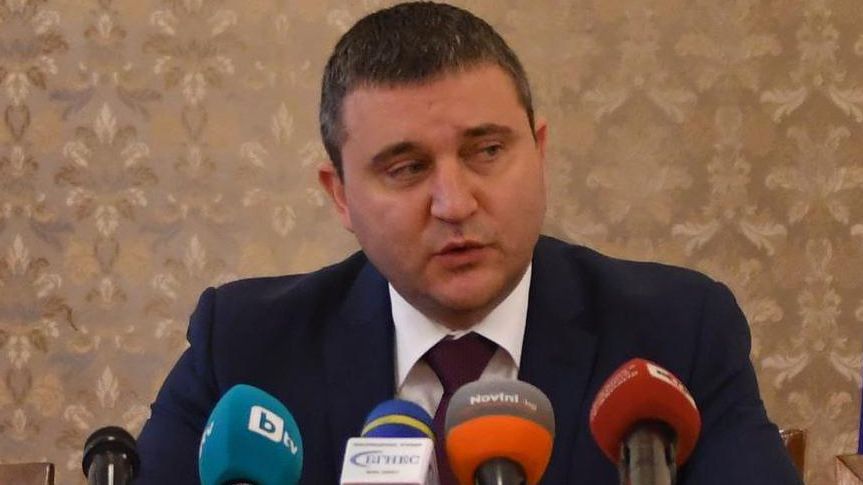 Владислав Горанов: Докато не свърши политическата криза, ще виждаме бурни дебати по бюджета