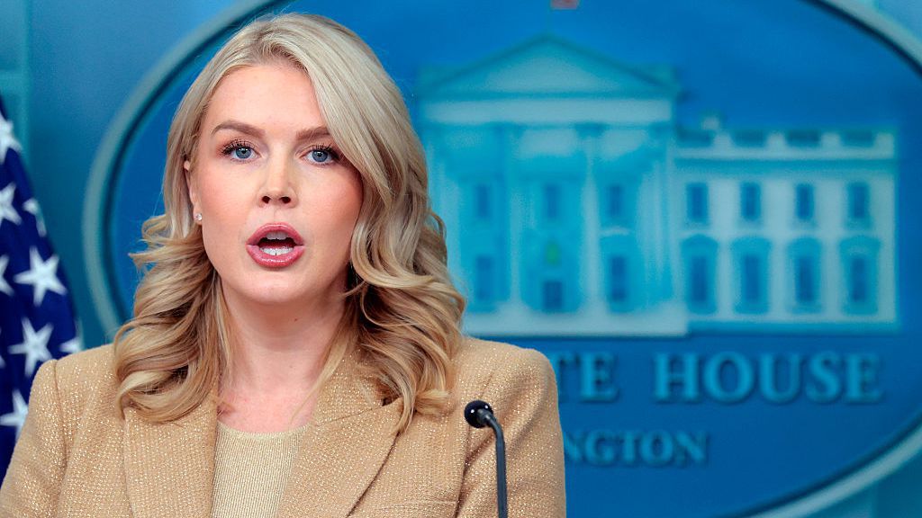 Министър Хегсет е упълномощил адмирал Брадли да проведе тези удари,