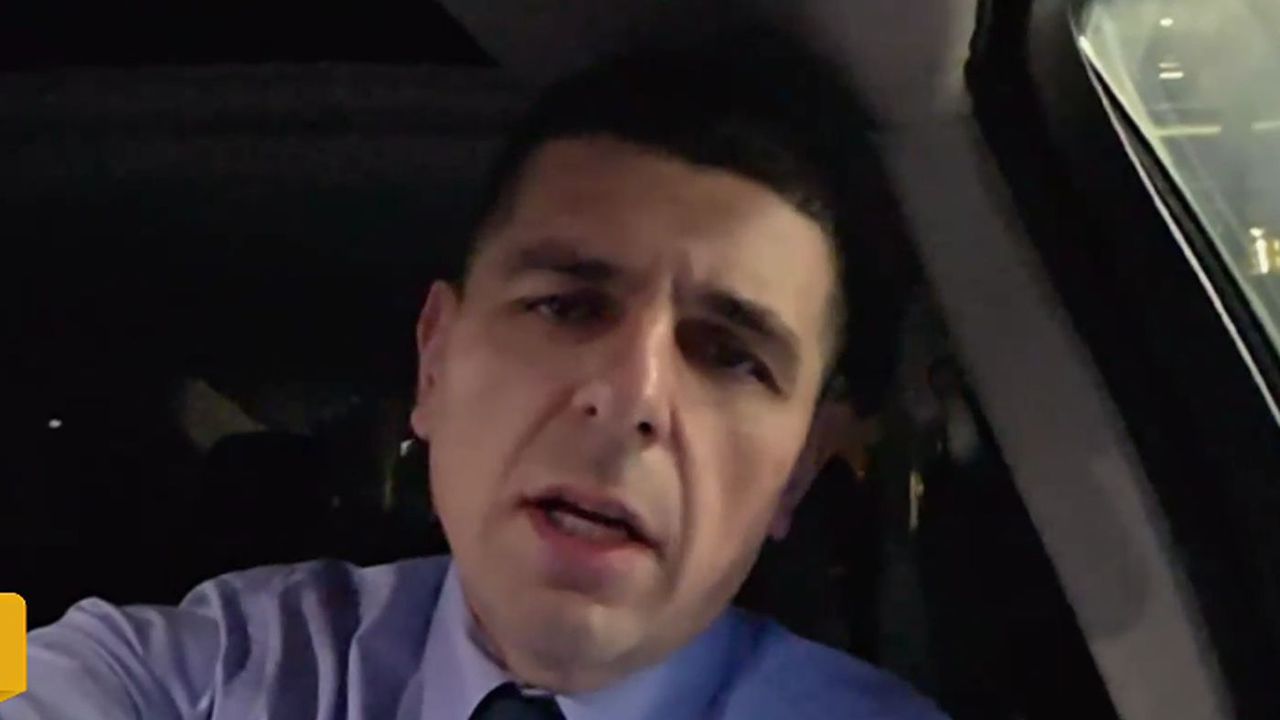 В ефира на Здравей, България той заяви, че полицията е