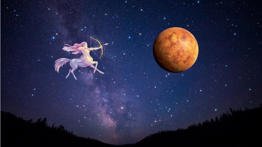 Стрелецът е известен със своята оптимистична енергия, жажда за знания