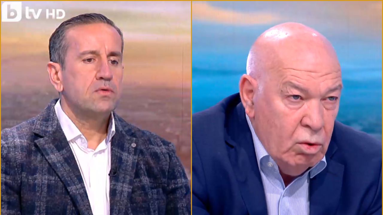 Протестът беше голям, много на гъсто, с малки деца, почти