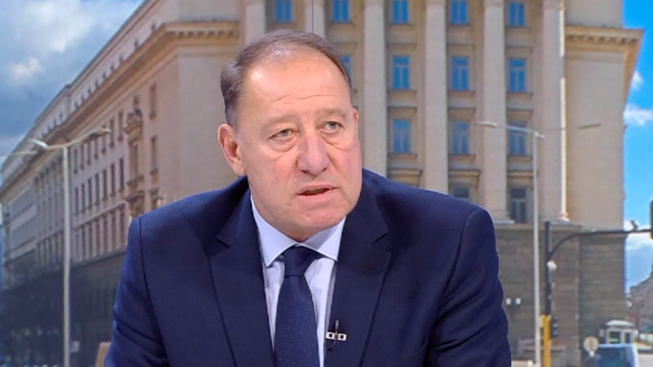 Това заяви в предаването Денят на живо по NOVA NEWS