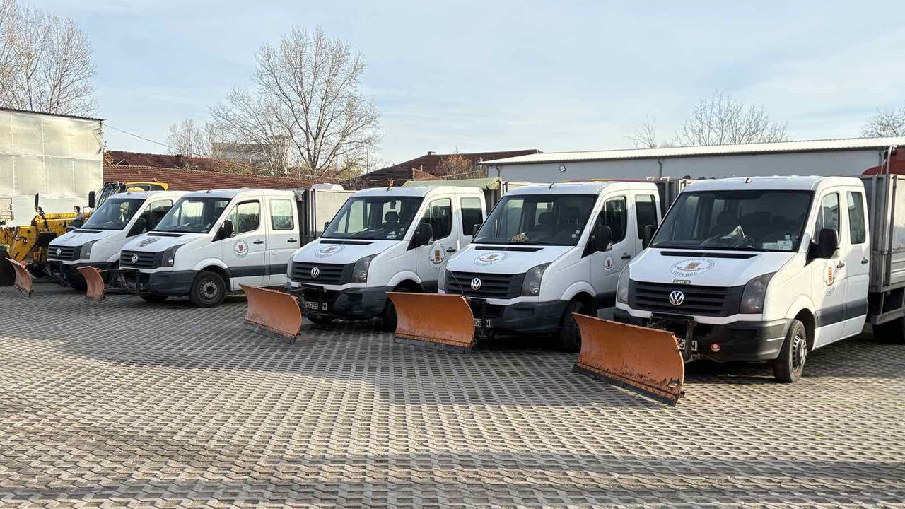 Над 400 работници от ОП Чистота“ и близо 80 служители