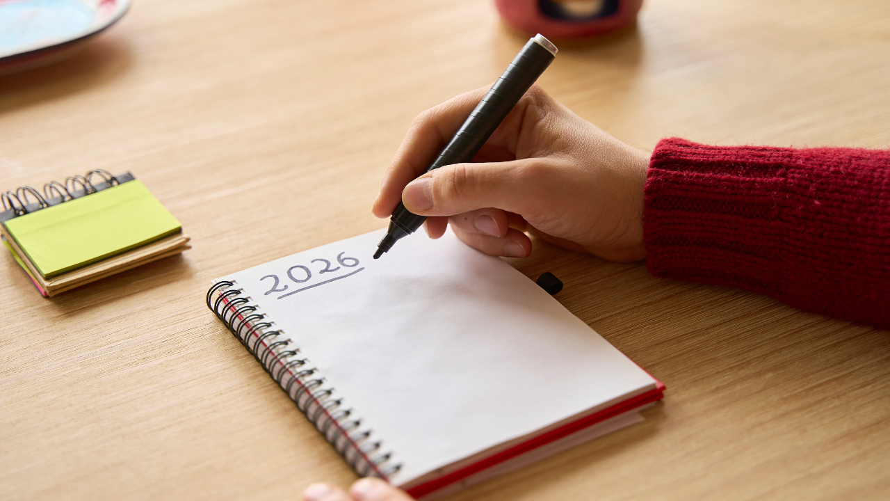 За новата 2026 година е важно да изберем резолюции, които