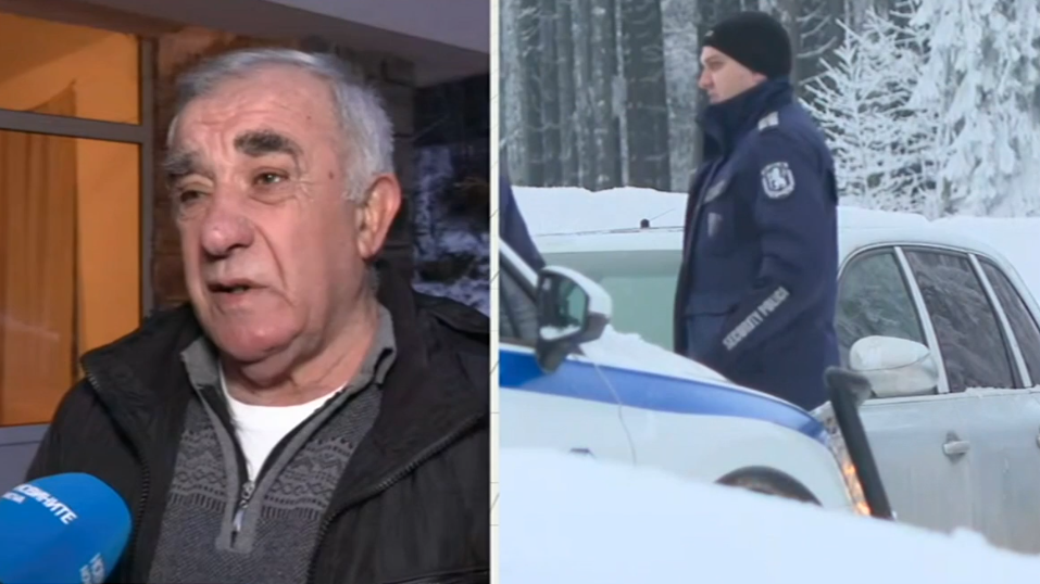 Това заяви пред Нова телевизия кметът на с. Гинци Георги