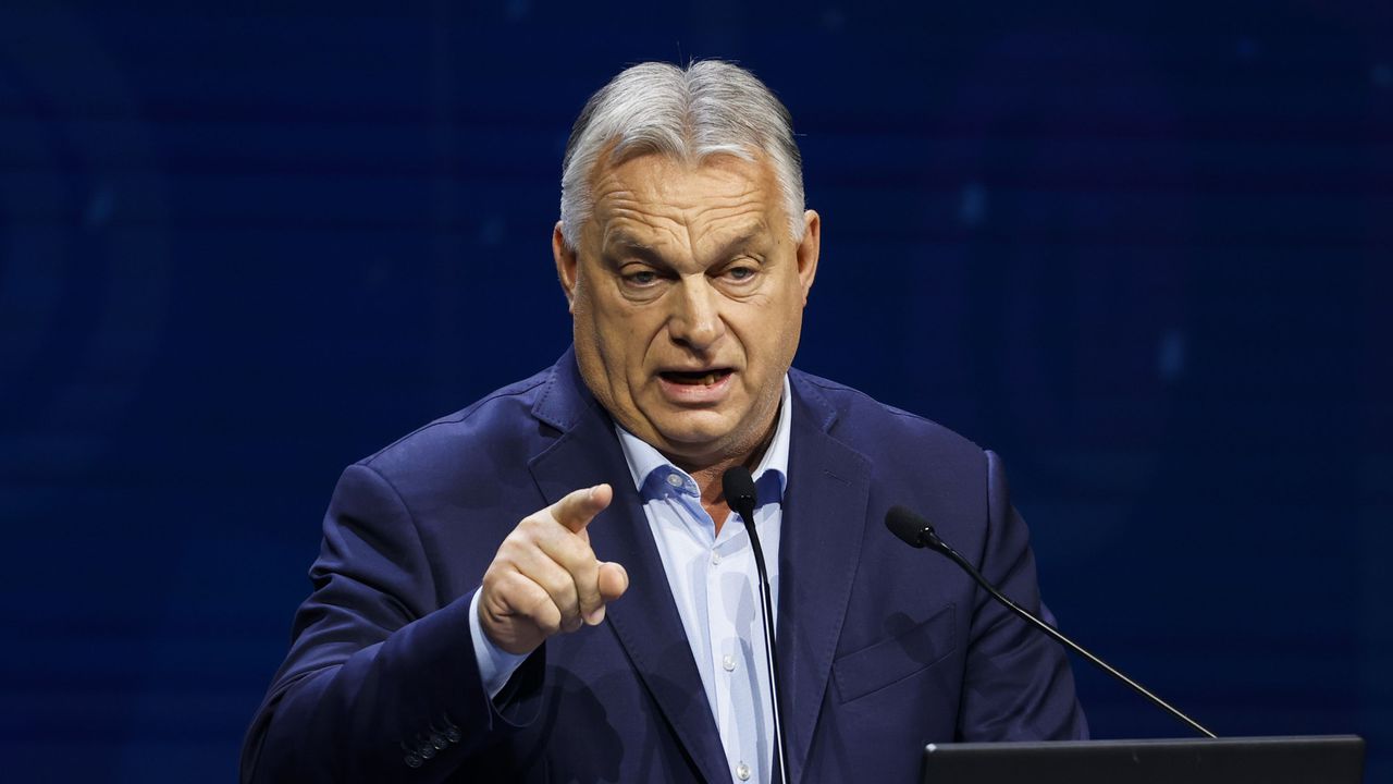 Орбан: Ще има правни последствия за неспазване на забраната за планирания за утре гей парад в Будапеща