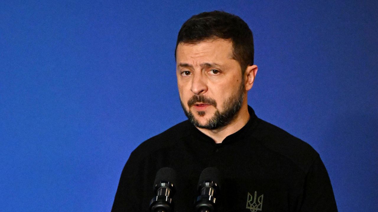 Зеленски: Среднощната атака на Русия бе умишлено масирана и цинична