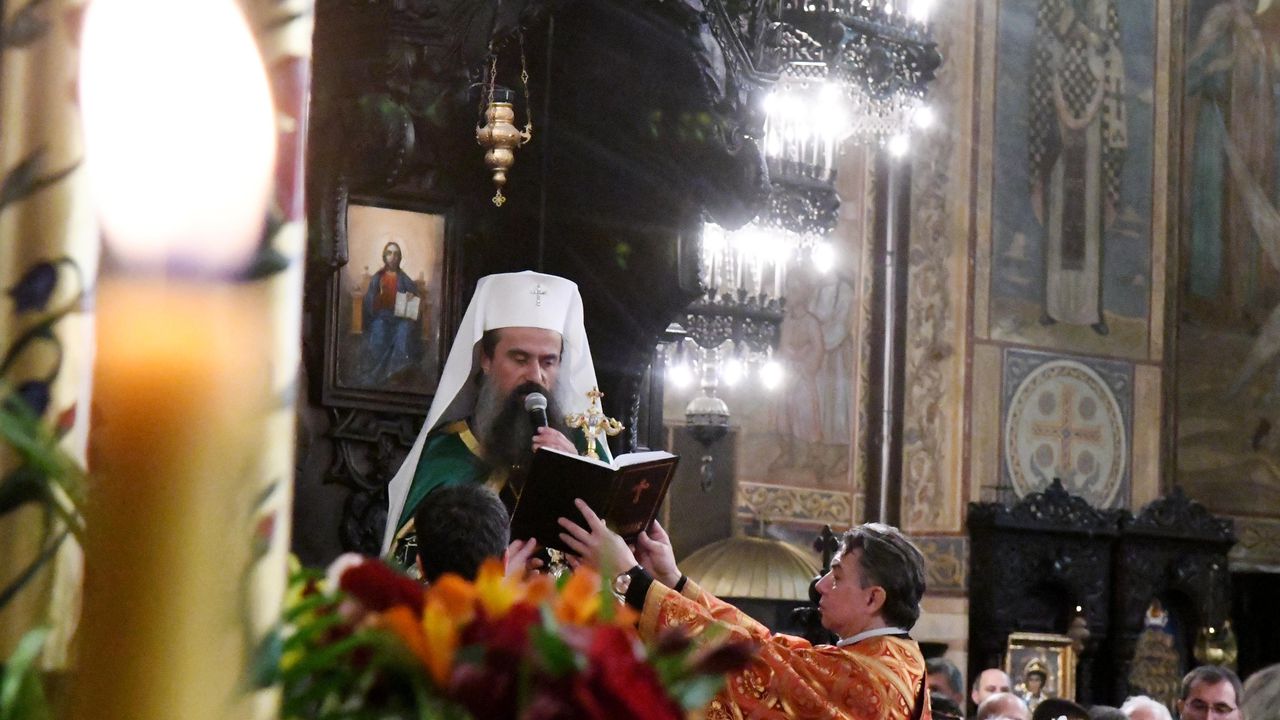 Патриарх Даниил в Шумен: Тук е люлката на българската цивилизация