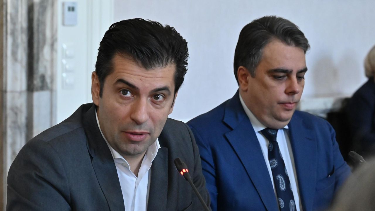 Кирил Петков за смяната в ДАНС: Контролът над информацията винаги е изкушавал авторитарните режими