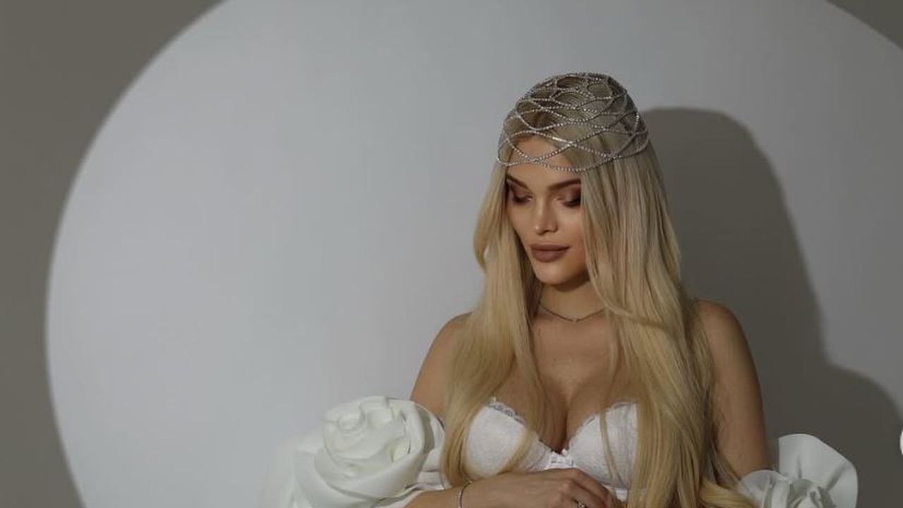 Мис България Вероника Стефанова стана майка за трети път