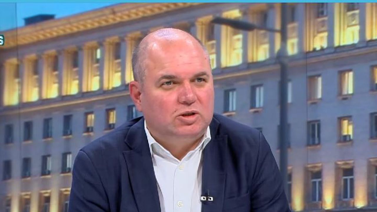 Владислав Панев: Държавата все повече се меси в икономиката