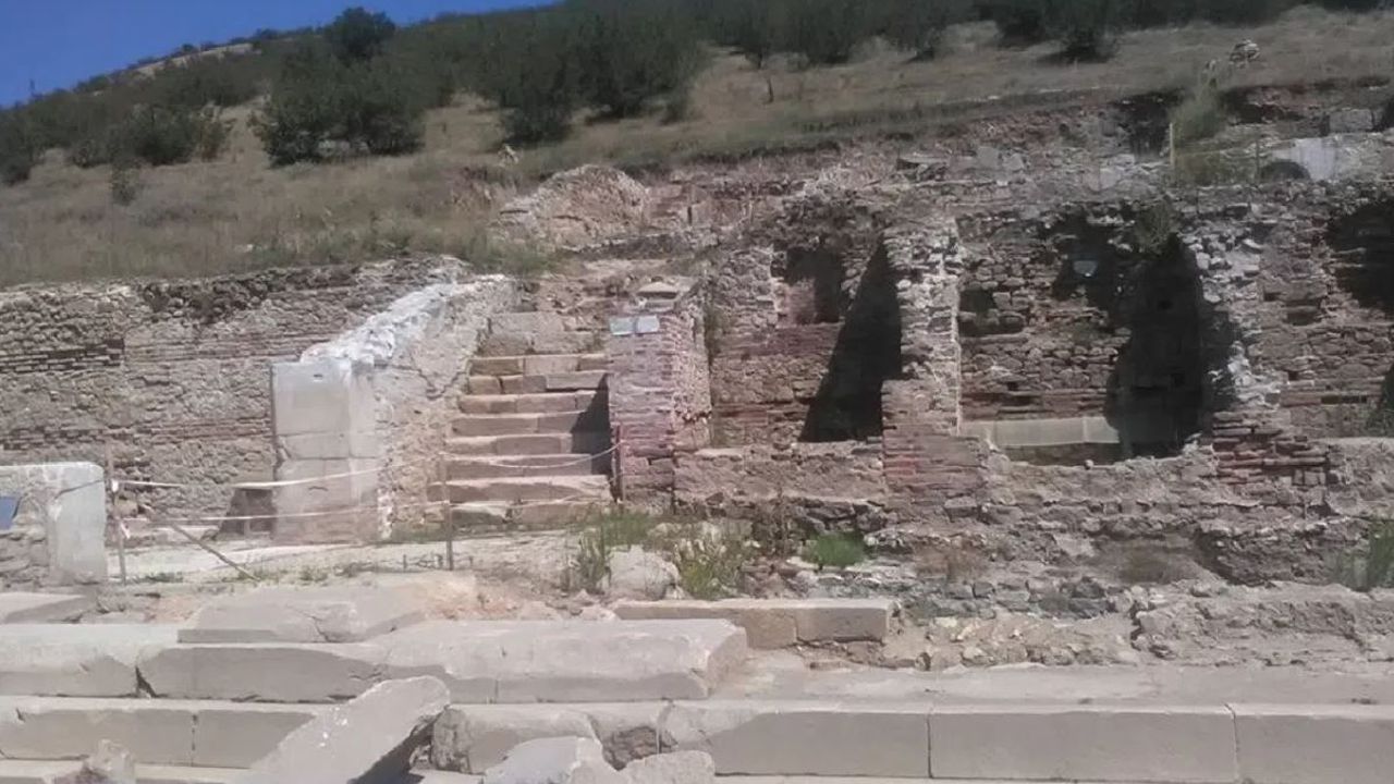 Ново сензационно откритие в Хераклея Синтика